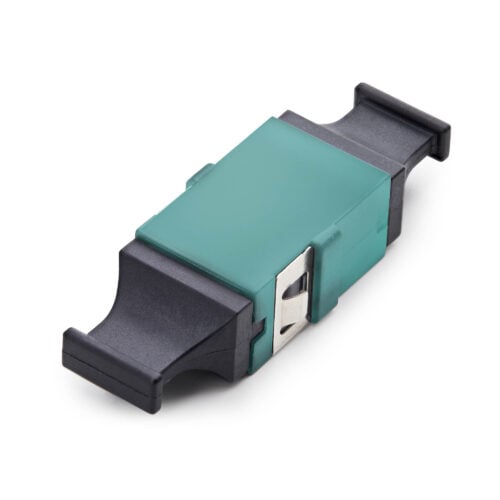 Glasvezeladapters