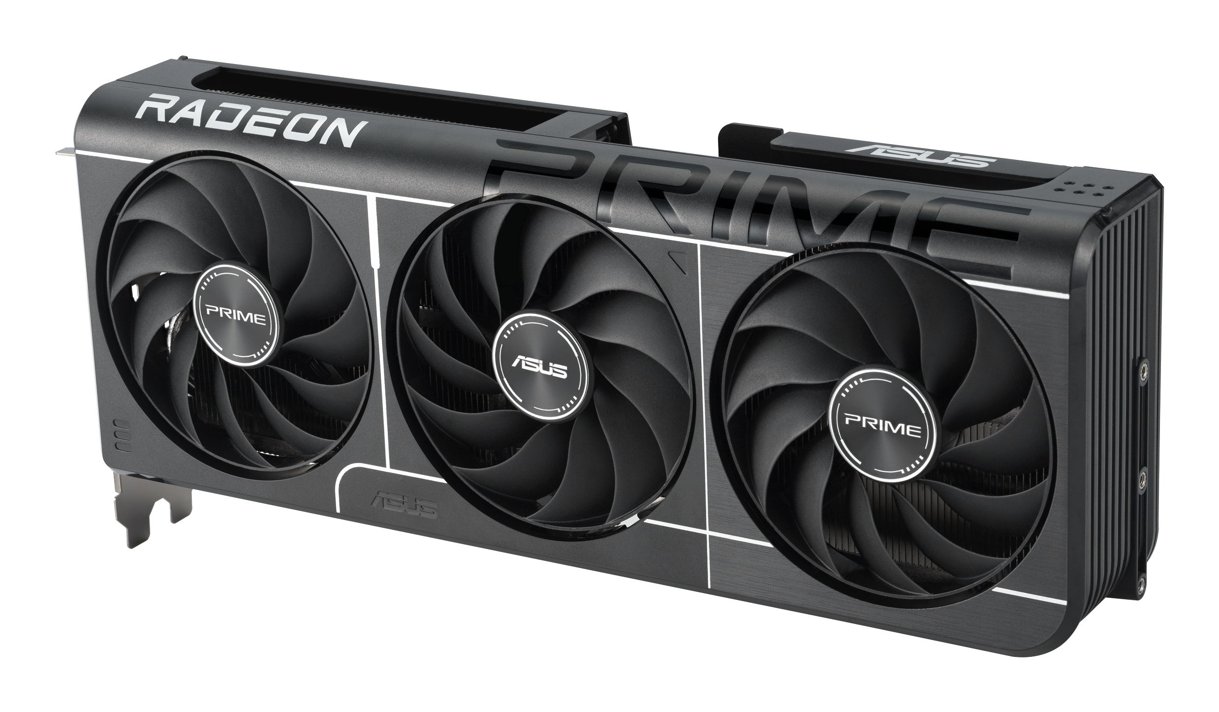 ASUS Prime Radeon RX 9060 XT O16G AMD 16 GB GDDR6 - Afbeelding 6