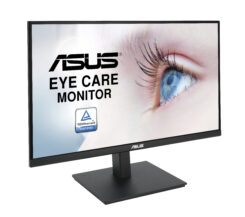 ASUS VA27AQ computer monitor 68,6 cm (27") 2560 x 1440 Pixels Quad HD LCD Zwart - Afbeelding 4