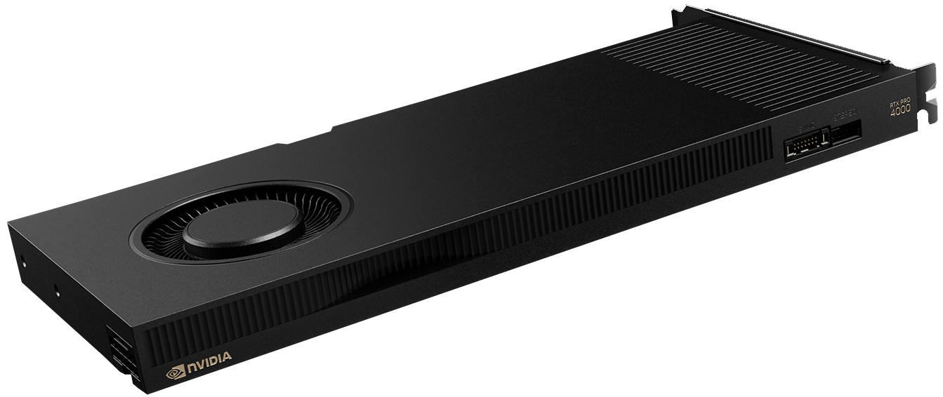 HP NVIDIA RTX PH x4xxx 4DP Graphics - Afbeelding 2