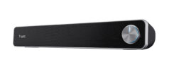 Trust Arys Soundbar - USB soundbar – 2.0 kanaal – Volumeknop voorzijde – Zwart - Afbeelding 2