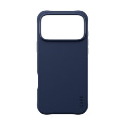 PanzerGlass CARE™ by ® Samba Case Italian Blue w. MagSafe iPhone 2026 Pro Max | 17 Pro Max mobiele telefoon behuizingen Hoes Transparant - Afbeelding 5