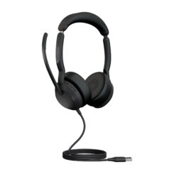 Jabra Evolve2 50 Headset Bedraad Hoofdband Kantoor/callcenter Bluetooth - Afbeelding 3