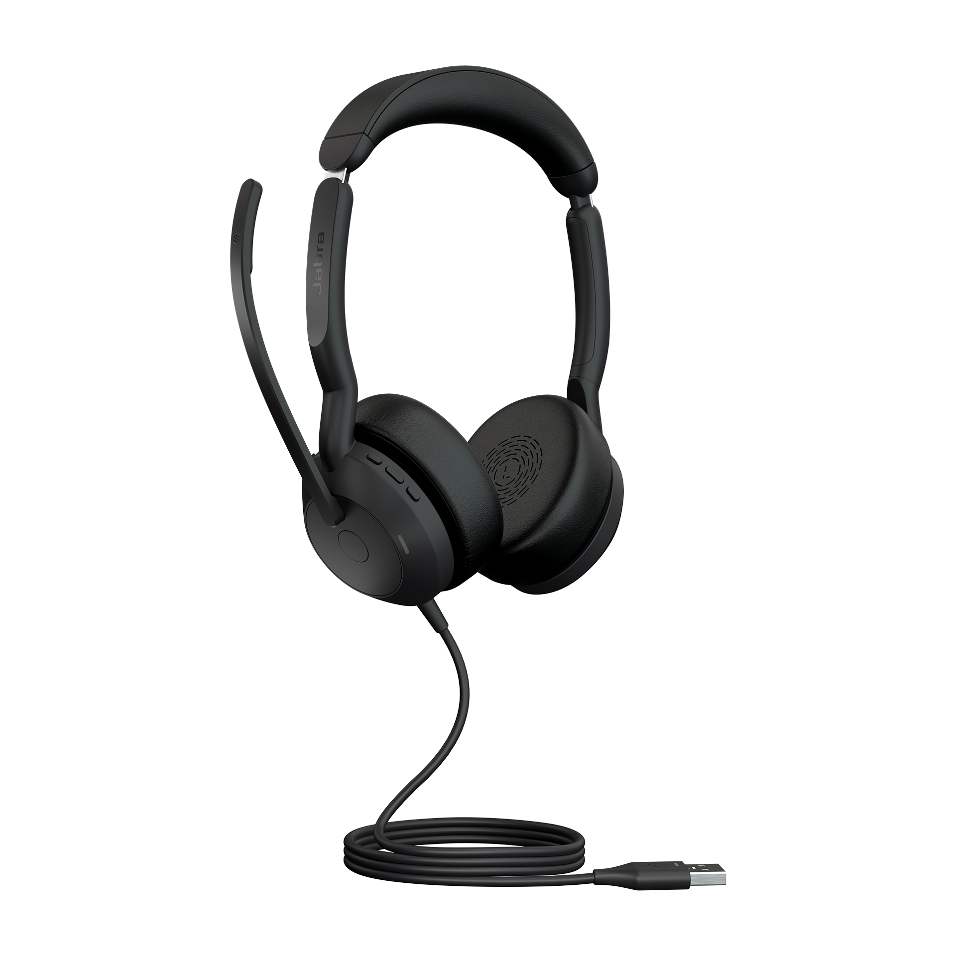 Jabra Evolve2 50 Headset Bedraad Hoofdband Kantoor/callcenter Bluetooth - Afbeelding 3