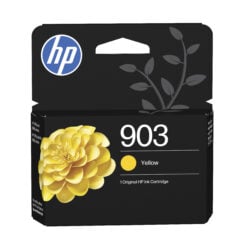 HP 903 originele gele inktcartridge - Afbeelding 2