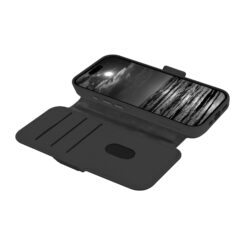 dbramante1928 Lynge MS ICON mobiele telefoon behuizingen Folioblad Zwart - Afbeelding 3