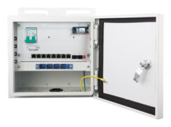 LevelOne OSW-1031 netwerk-switch Unmanaged 2.5G Ethernet (100/1000/2500) Power over Ethernet (PoE) Zwart