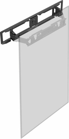 iiyama MD-WM0001 bevestiging voor signage-beeldschermen 165,1 cm (65") Zwart - Afbeelding 3