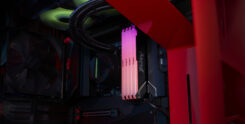 Kingston Technology FURY Beast 32GB 3600MT/s DDR4 CL18 DIMM (Sets van 2) RGB - Afbeelding 6