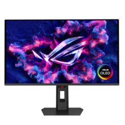 ASUS ROG Strix OLED XG27AQDNG computer monitor 67,3 cm (26.5") 2560 x 1440 Pixels Quad HD QD-OLED Zwart - Afbeelding 3
