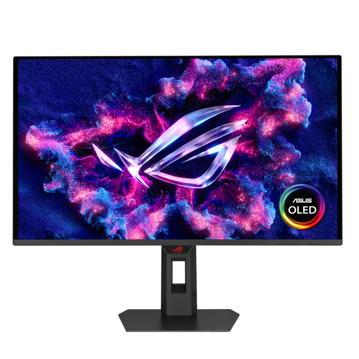 ASUS ROG Strix OLED XG27AQDNG computer monitor 67,3 cm (26.5") 2560 x 1440 Pixels Quad HD QD-OLED Zwart - Afbeelding 3