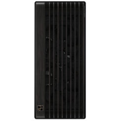 ASUS ProArt PA602 Wood Edition – Metal Panel Midi Tower Zwart - Afbeelding 4