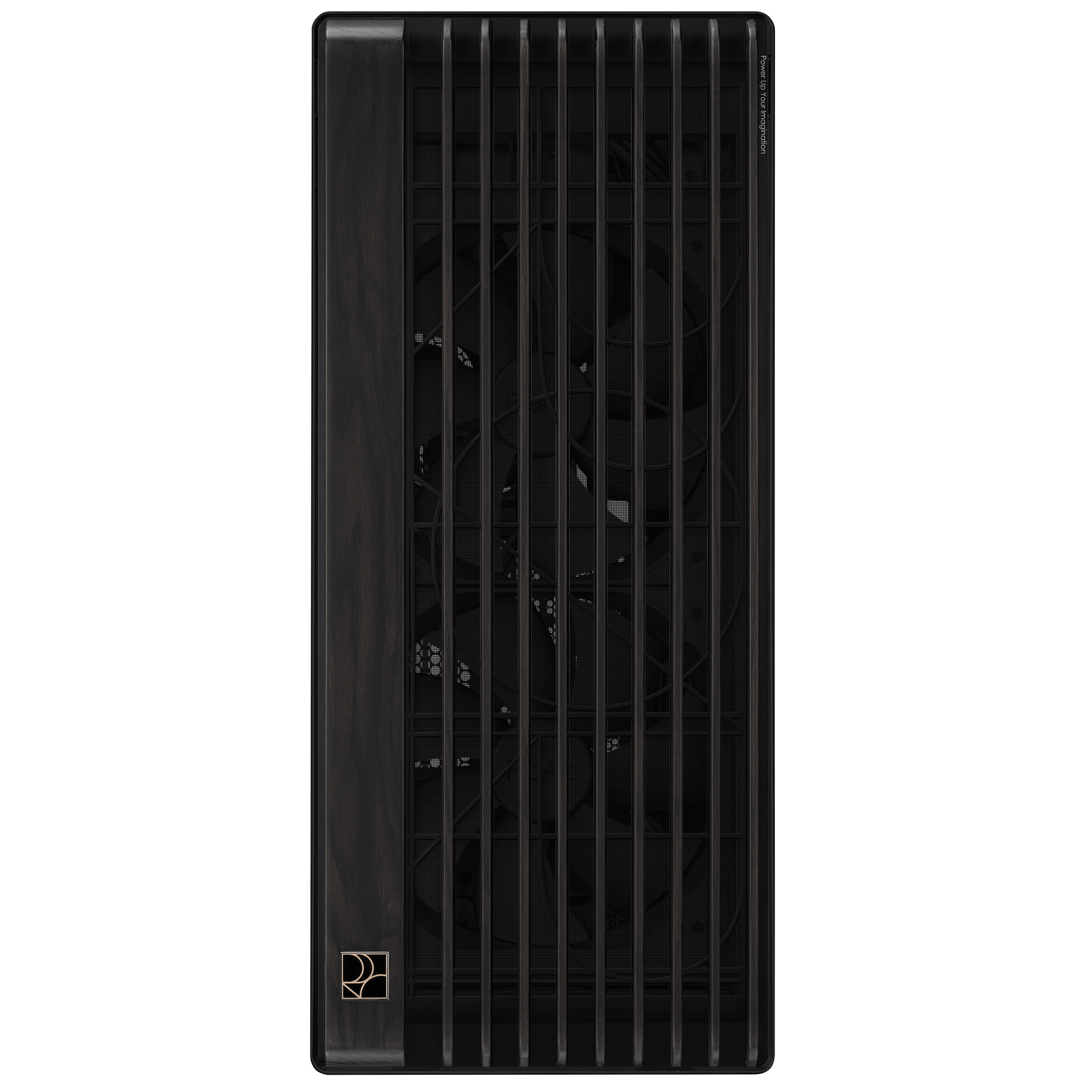 ASUS ProArt PA602 Wood Edition Midi Tower Zwart - Afbeelding 4