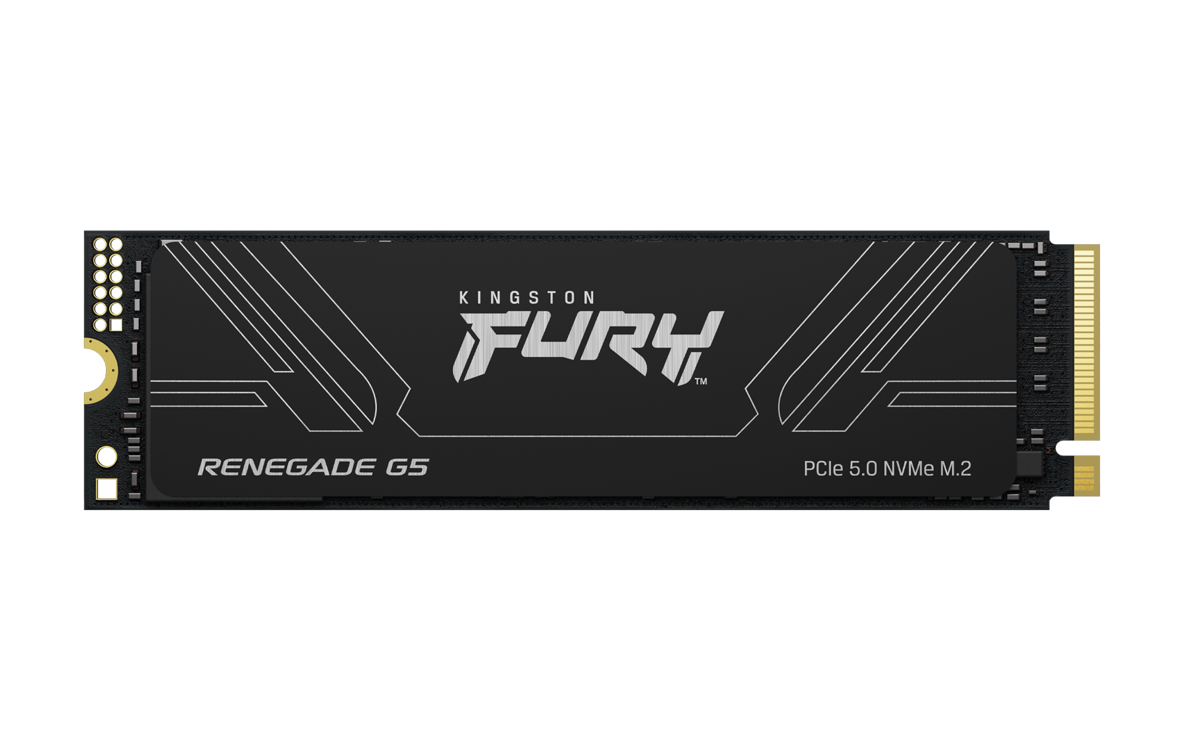 Kingston Technology 4T FURY RENEGADE G5 M.2 2280 NVMe SSD - Afbeelding 2