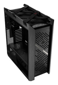 ASUS ROG Strix Helios II GX601S Midi Tower Zwart - Afbeelding 4