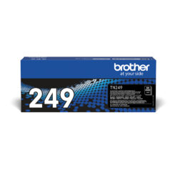 Brother TN-249BK tonercartridge 1 stuk(s) Origineel Zwart - Afbeelding 2