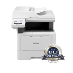 Brother MFC-L5710DN multifunctionele printer Laser A4 1200 x 1200 DPI 48 ppm - Afbeelding 5