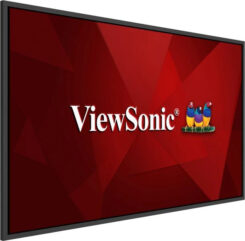 Viewsonic CDE55G3-1C beeldkrant Digitale signage flatscreen 139,7 cm (55") LCD 500 cd/m² 4K Ultra HD Zwart 24/7 - Afbeelding 3