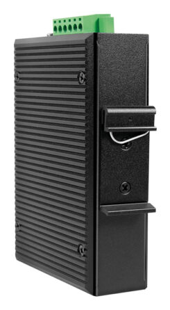 LogiLink NS204 netwerk-switch Unmanaged Gigabit Ethernet (10/100/1000) Zwart - Afbeelding 4