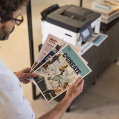 Brother MFCJ5110DW Inkjet A4 1200 x 4800 DPI 28 ppm Wifi - Afbeelding 4