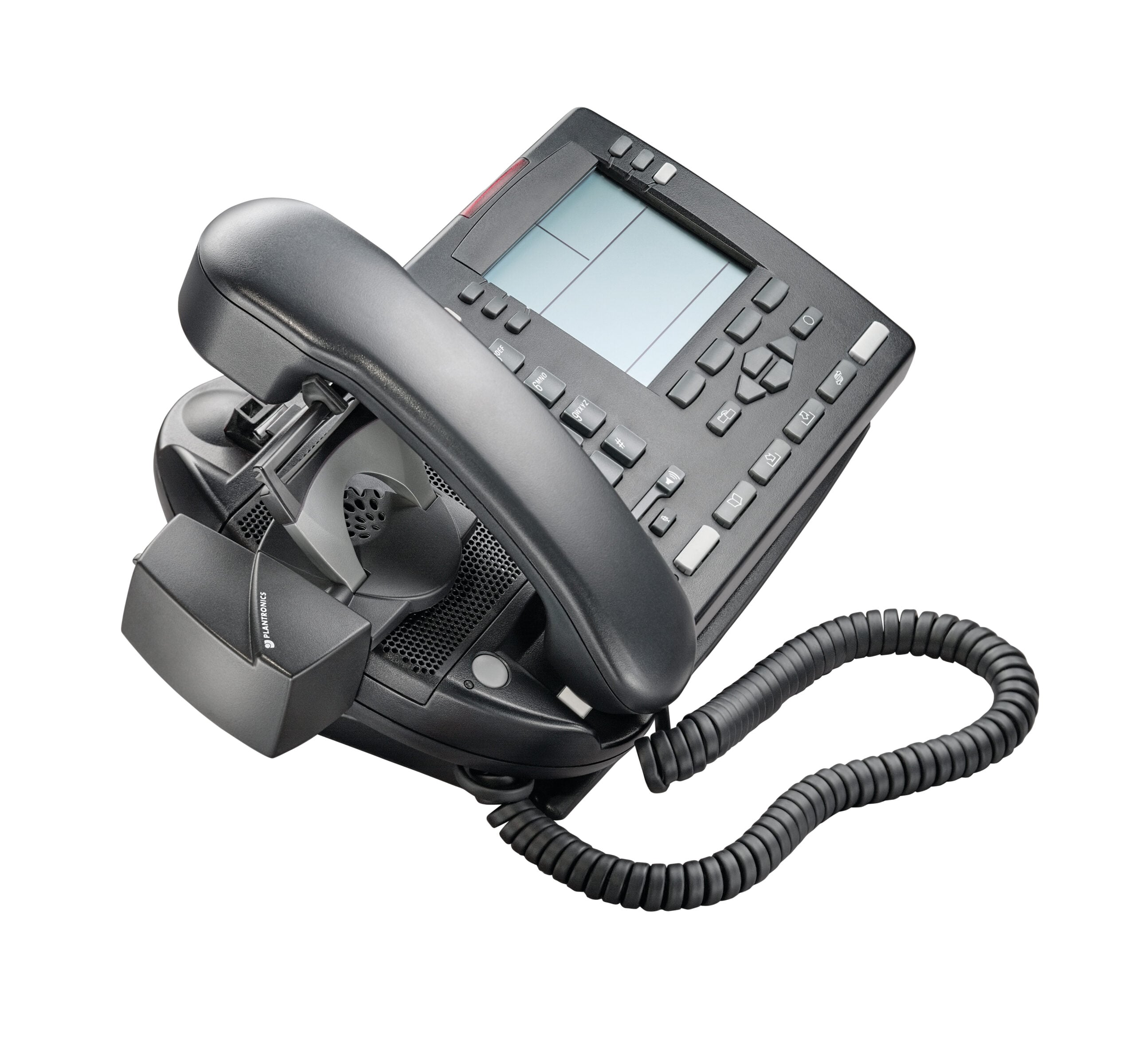 HP Poly HL10 handset-lifter met rechte plug TAA - Afbeelding 4