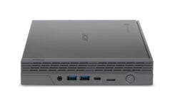 Acer Chromebox CXI5 Intel® Core™ i5 i5-1235U 8 GB DDR4-SDRAM 256 GB SSD ChromeOS Mini PC Zilver - Afbeelding 4