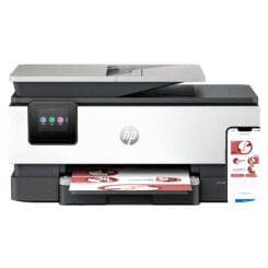 HP OfficeJet Pro 8132e Draadloos All-in-One Kleur Printer, Instant Ink; Dubbelzijdig printen - Afbeelding 3