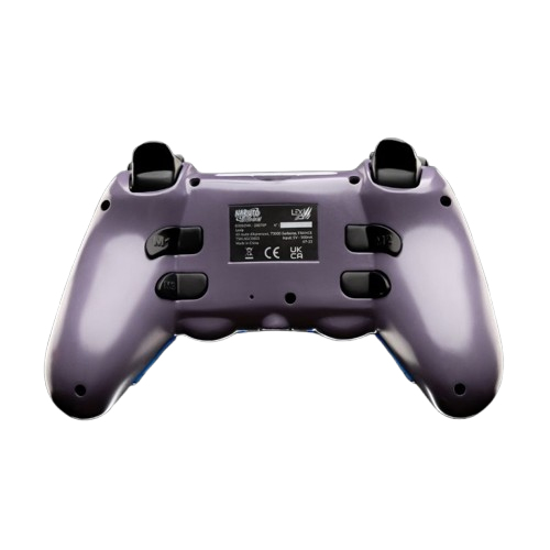 Lexip Madara “Destruction” Naruto Shippuden – Draadloze Controller Met 4 Programmeerbare Back Paddles, Pc/Switch™ Compatibel - Afbeelding 3