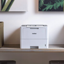 Brother HL-L6210DW laserprinter 1200 x 1200 DPI A4 Wifi - Afbeelding 4