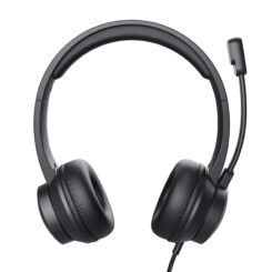 Trust HS‑150 Bedrade PC‑headset – headset – business model – verstelbare hoofdband – Zwart - Afbeelding 4
