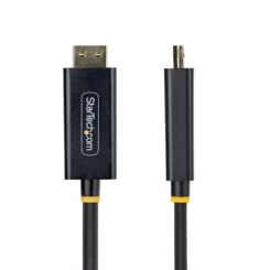 StarTech.com 4,5m DisplayPort naar HDMI Adapter Kabel met Grip Connectors, 4K 60Hz, Uni-Directionele DP naar HDMI Video Converter, DP Desktop naar HDMI Monitor - Afbeelding 6