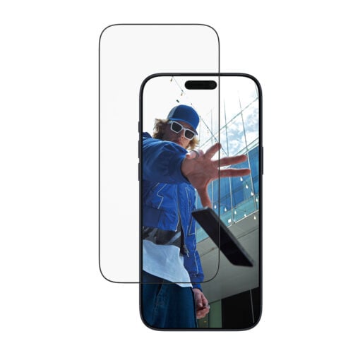 Scherm- - rugbeschermers voor mobiele telefoons
