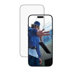 PanzerGlass ® Screen Protector iPhone 17 Pro Max | Ultra-Wide Fit w. EasyAligner Doorzichtige schermbeschermer Apple 1 stuk(s) - Afbeelding 2