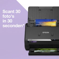 Epson FastFoto FF-680W - Afbeelding 4
