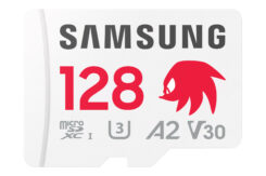 Samsung Sonic the Hedgehog™ PRO Plus microSD Card - Afbeelding 2