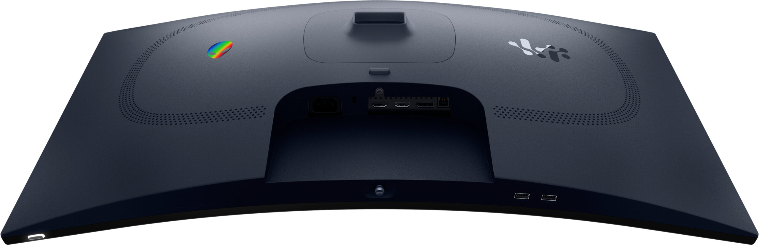 Alienware AW3225DM computer monitor 80 cm (31.5") 2560 x 1440 Pixels Wide Quad HD LCD Blauw - Afbeelding 4