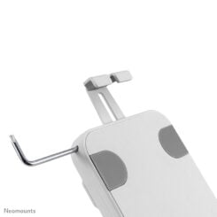 Neomounts FL15-625WH1 Tablet vloerstandaard 7.9-11" - vergrendelbaar - universeel - Afbeelding 5