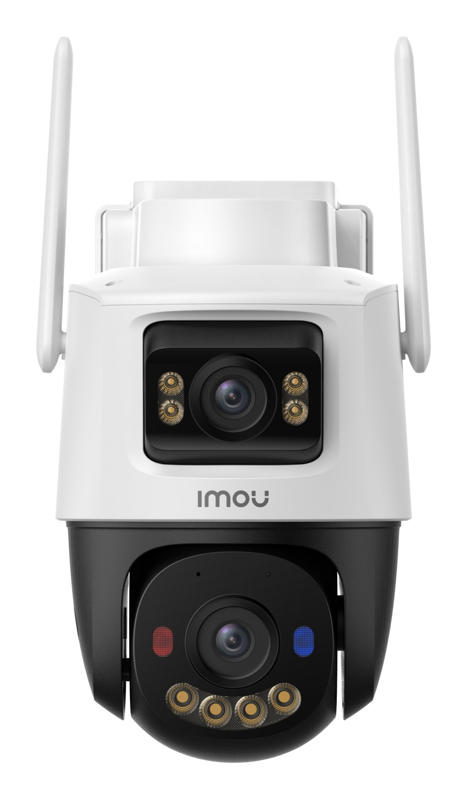 Imou AOV Dual 5MP + 5MP Turret IP-beveiligingscamera Buiten 2880 x 1620 Pixels Muur - Afbeelding 5