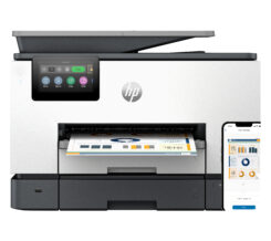 HP OfficeJet Pro 9130b Draadloos All-in-One Kleur Printer, Dubbelzijdig printen; Kopieerapparaat, Scanner - Afbeelding 2