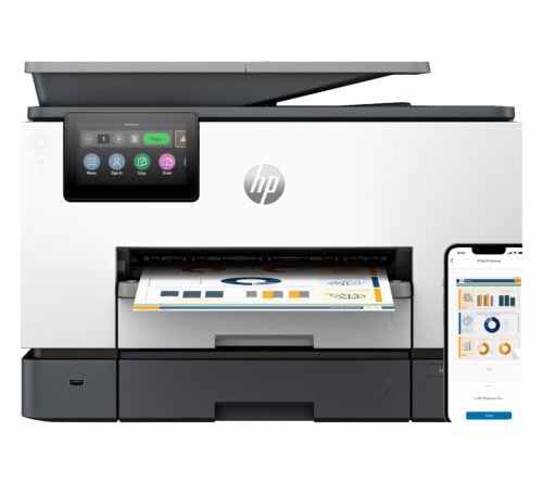 Multifunctionele printers