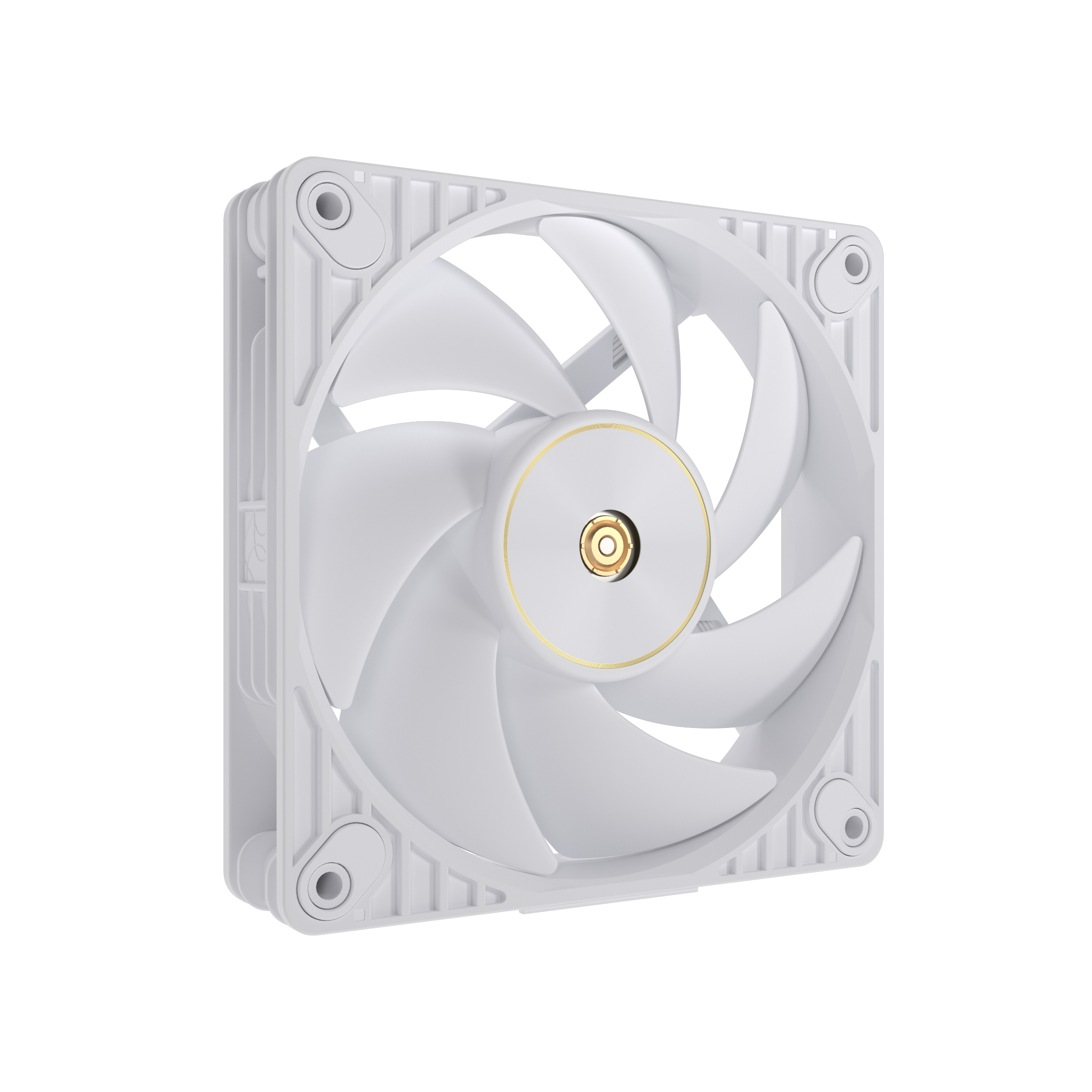 ASUS ProArt PF120 Fan PWM White Computer behuizing Ventilator 12 cm Wit 1 stuk(s) - Afbeelding 5