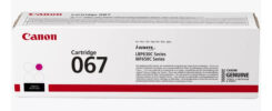 Canon 067 tonercartridge 1 stuk(s) Origineel Magenta - Afbeelding 2