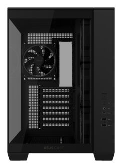 ASUS A32 PLUS Midi Tower Zwart - Afbeelding 5