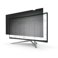 StarTech.com Privacyscherm voor 34" PC Monitor - Privacy Filter voor Computerscherm - Schermbeveiliger met +/- 30° Kijkhoek en Reductie Blauw Licht - 21:9 Widescreen - Mat/Glanzend