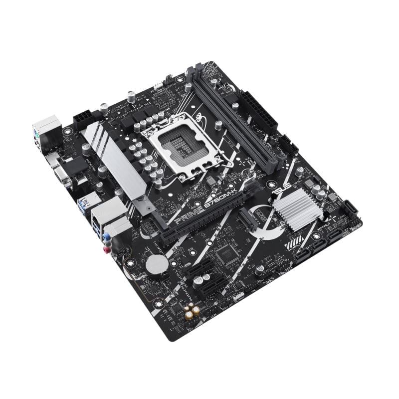 ASUS PRIME B760M-K Intel B760 LGA 1700 micro ATX - Afbeelding 5