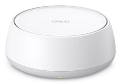 TP-Link DECO BE22(1-PACK) mesh-wifi-systeem Dual-band (2.4 GHz / 5 GHz) Wi-Fi 7 (802.11be) Wit 2 Intern