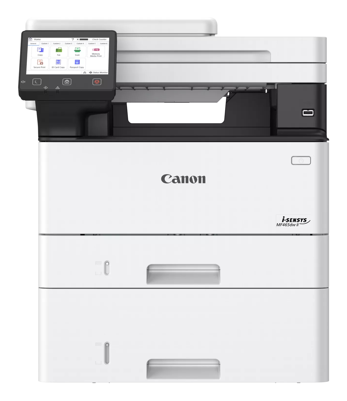 Canon i-SENSYS MF465dw II Laser A4 1200 x 1200 DPI 40 ppm Wifi - Afbeelding 2