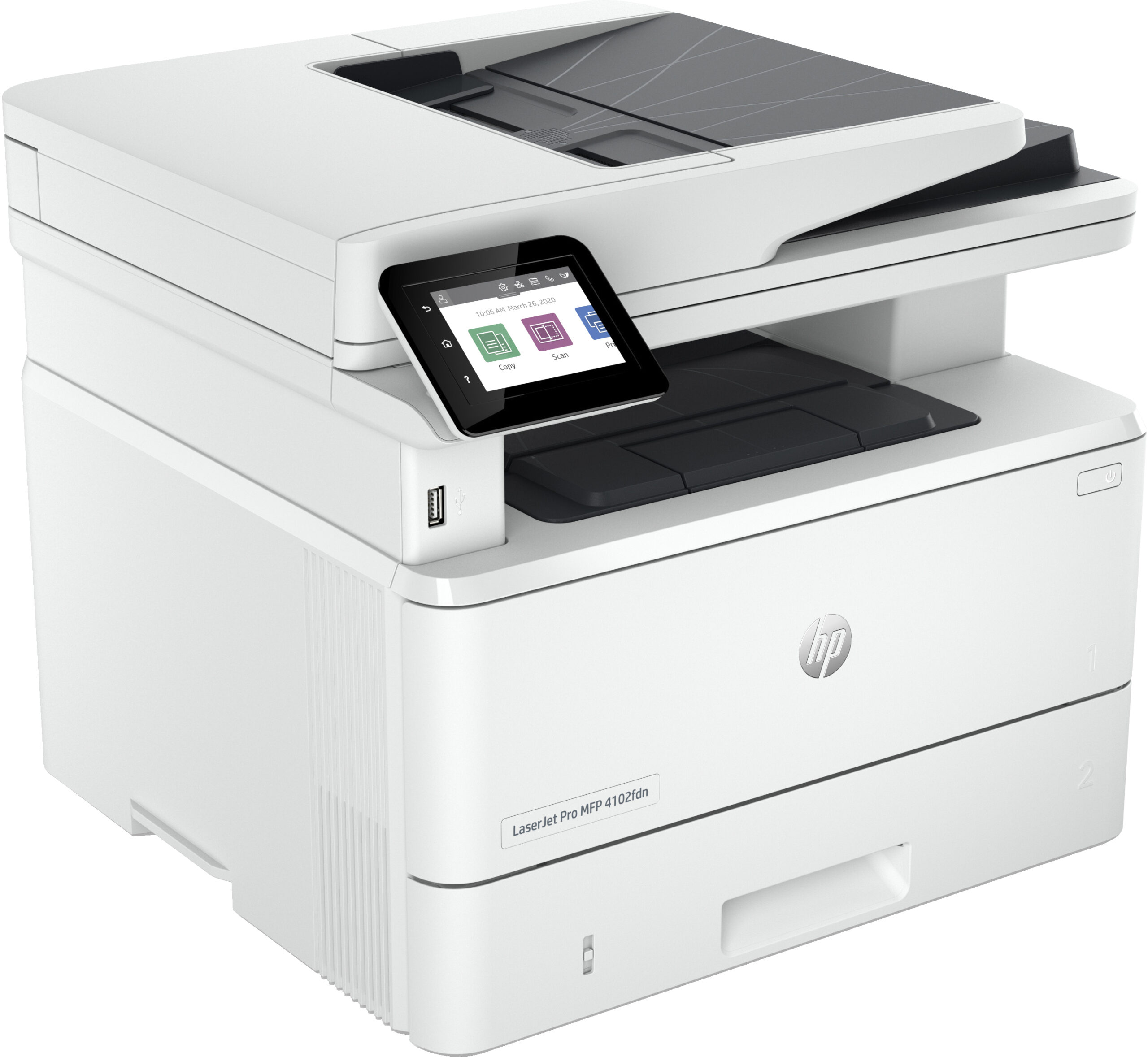 HP LaserJet Pro MFP 4102fdn printer - Afbeelding 6