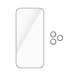 PanzerGlass ® 2-in-1 Essentials Bundle iPhone 2026 Pro Doorzichtige schermbeschermer 1 stuk(s) - Afbeelding 5