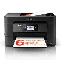 Epson WorkForce Pro WF-3820DWF